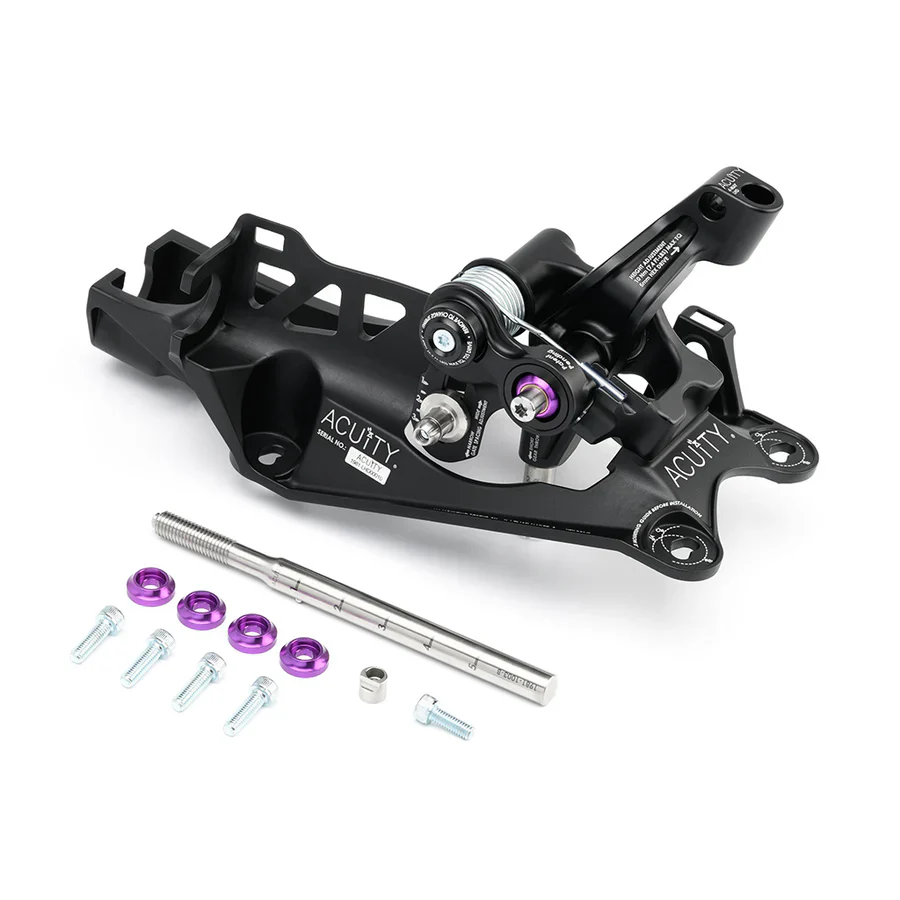 4-Way Adjustable Performance Shifter for the LHD 11th Gen Civic and 5th Gen Integra - Image 3