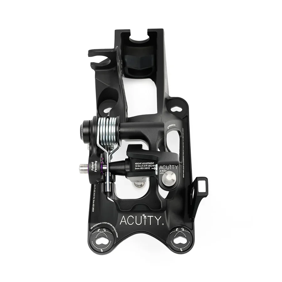 4-Way Adjustable Performance Shifter for the LHD 11th Gen Civic and 5th Gen Integra - Image 4