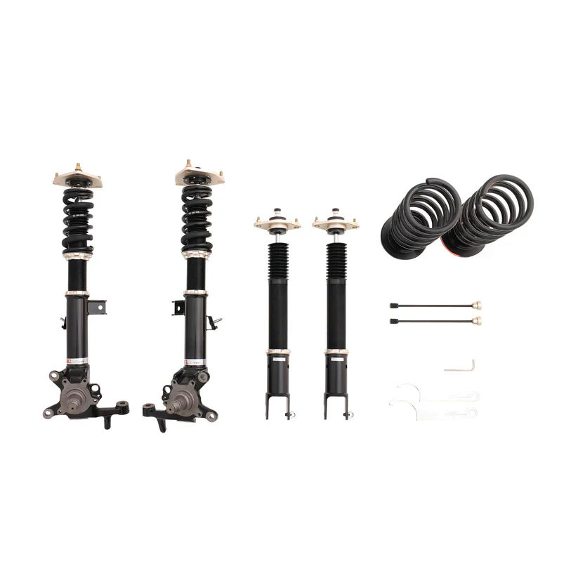 BC Racing BR Series 02-04 Infiniti M35 / M45 (W/ Spindle)
