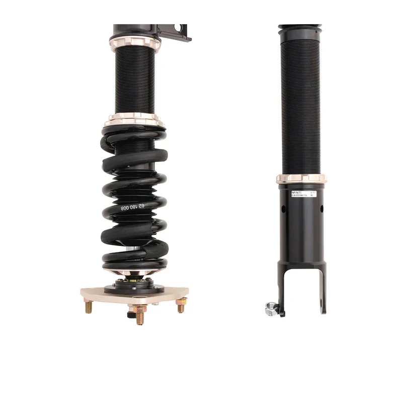 BC Racing BR Series 02-04 Infiniti M35 / M45 (W/ Spindle) - Image 3