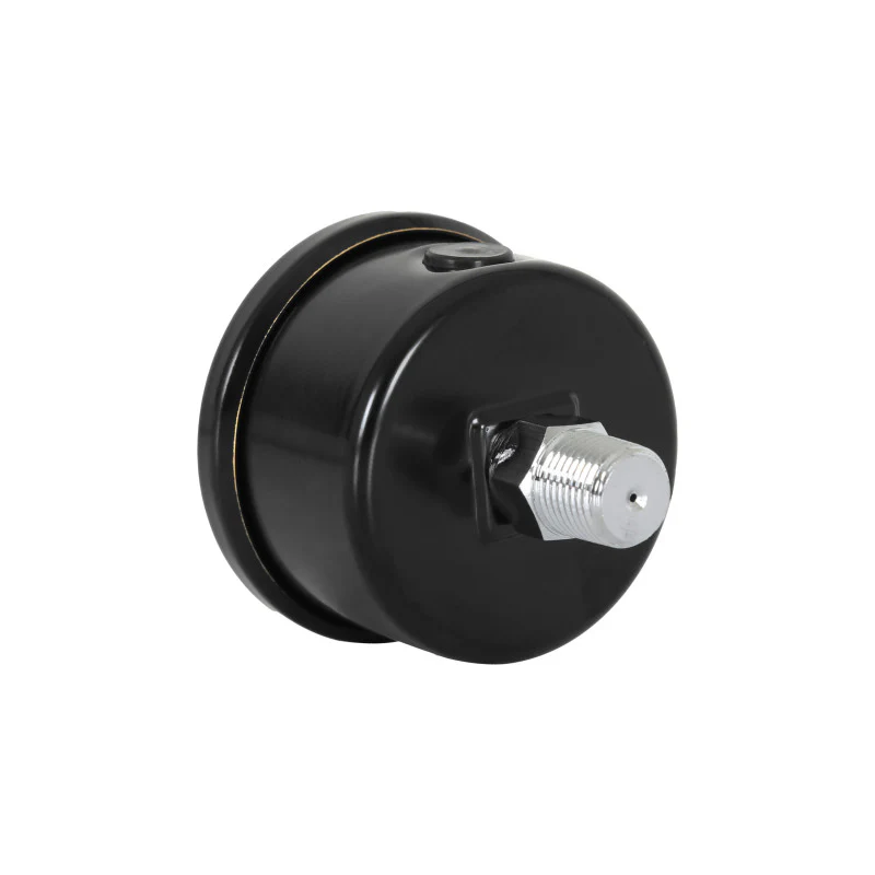 AEM 0-100 PSI Liquid Filled Mechanical Pressure Gauge - 1/8 NPT - Image 5
