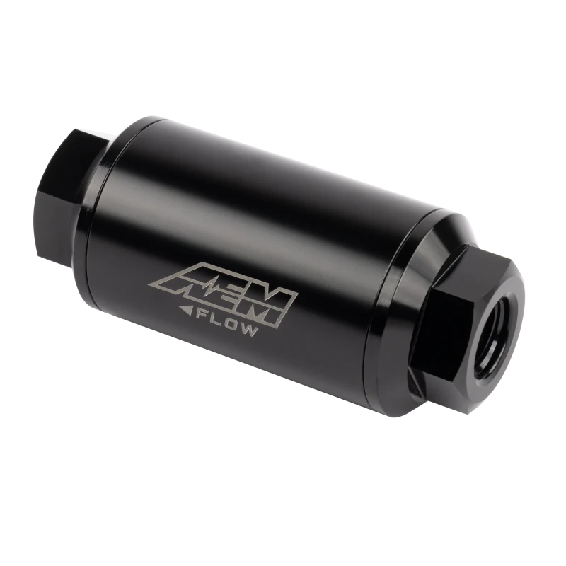 AEM 10 Micron Fuel Filter - Image 3
