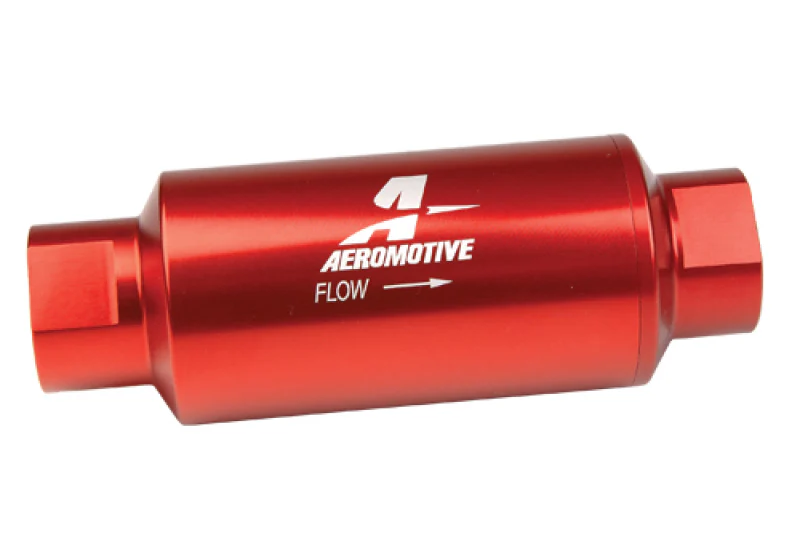 Aeromotive In-Line Filter - (AN-10) 10 Micron fabric Element - Image 3