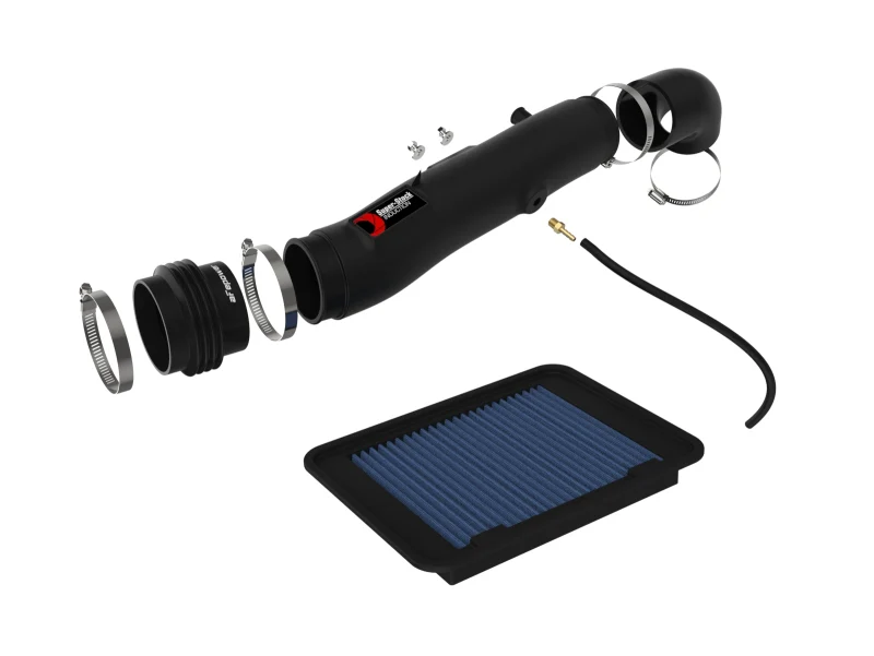 aFe 05-23 Toyota Tacoma Super Stock Induction System w/ Pro 5R Filter - Image 5