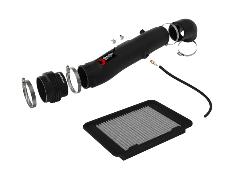 aFe 05-23 Toyota Tacoma Super Stock Induction System w/ Pro DRY S Filter - Image 7
