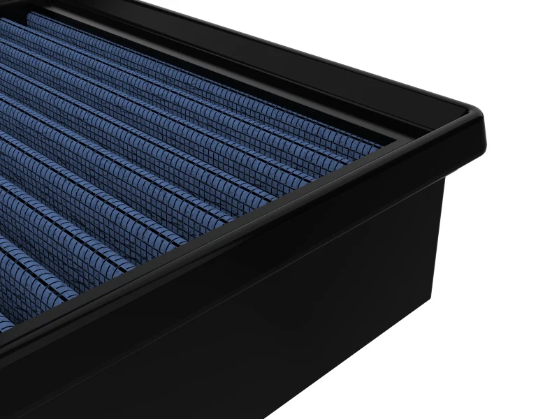 aFe 10-21 Land Rover 5.0L V8 Magnum GLOW OE Replacement Air filter w/ Pro 5R Media - Image 3