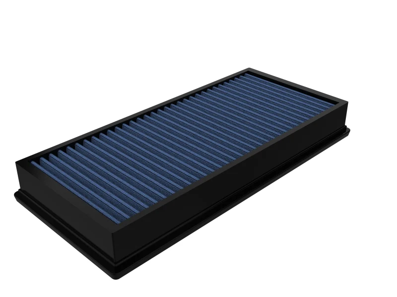 aFe 10-21 Land Rover 5.0L V8 Magnum GLOW OE Replacement Air filter w/ Pro 5R Media - Image 5