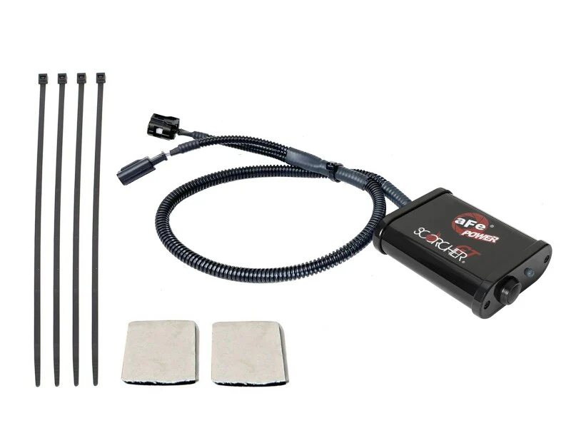 aFe 10-24 Toyota 4Runner Scorcher GT Power Module - Image 4