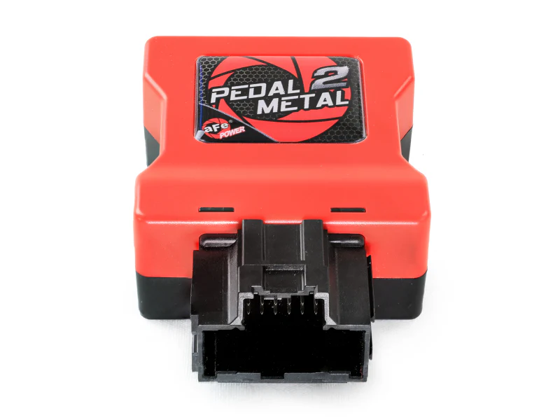 aFe 13-25 Honda/Acura Car/SUV Pedal 2 Metal Throttle Enhancer - Image 4