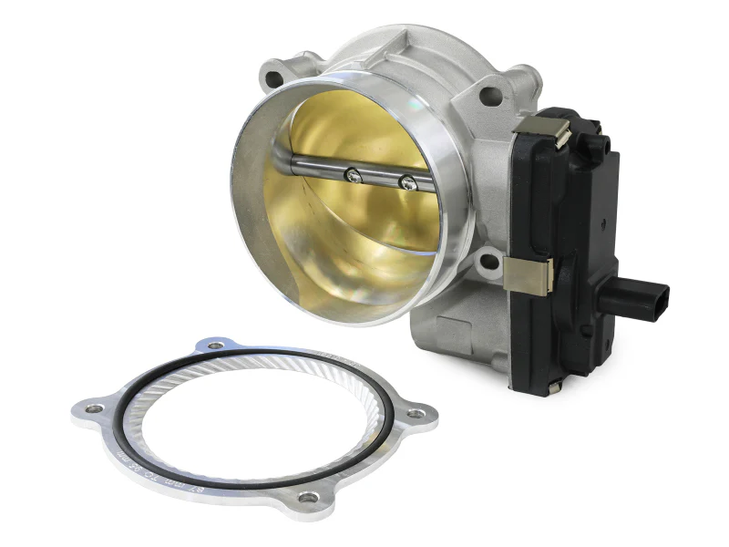 aFe 14-25 Chevrolet Corvette V8 6.2L 95mm Throttle Body - Image 9