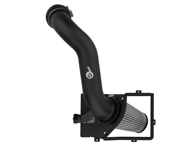 aFe 15-21 VW GTI L4 2.0L Rapid Induction Cold Air Intake System w/ Pro Dry S Filter - Image 2