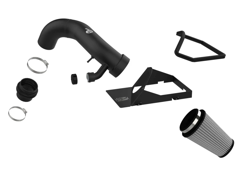 aFe 15-21 VW GTI L4 2.0L Rapid Induction Cold Air Intake System w/ Pro Dry S Filter - Image 7