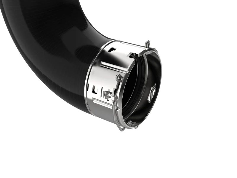 aFe 16-20 GM Colorado/Canyon L4-2.8L (td) BladeRunner 2.5in Stainless Steel Cold Charge Pipe - Image 6