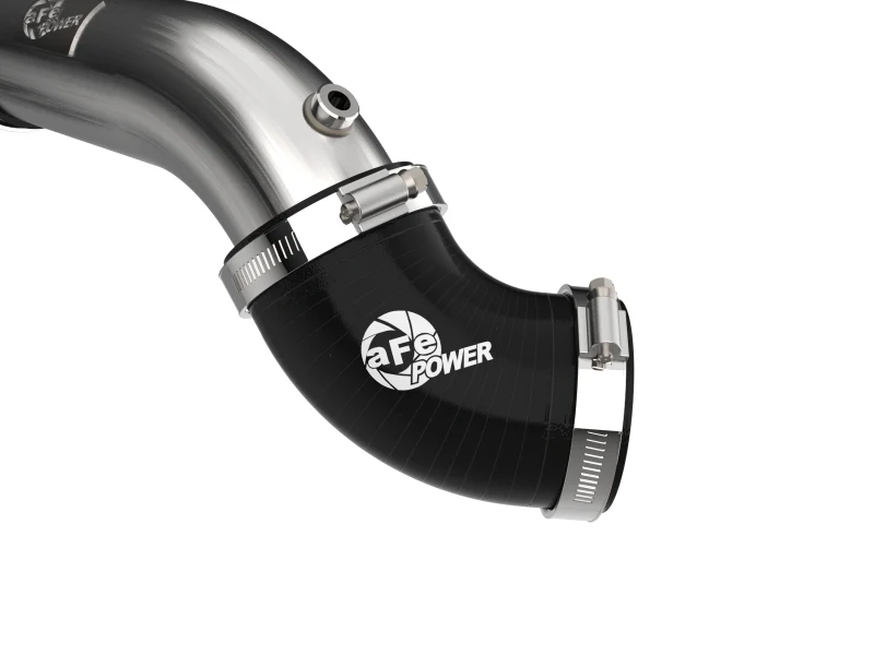 aFe 16-20 GM Colorado/Canyon L4-2.8L (td) BladeRunner 2.5in Stainless Steel Cold Charge Pipe - Image 7