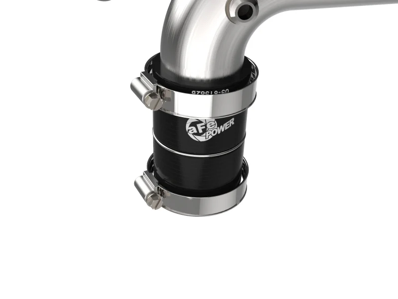 aFe 16-20 GM Colorado/Canyon L4-2.8L (td) BladeRunner 2in & 2.5in SS Hot & Cold Charge Pipe Kit - Image 6