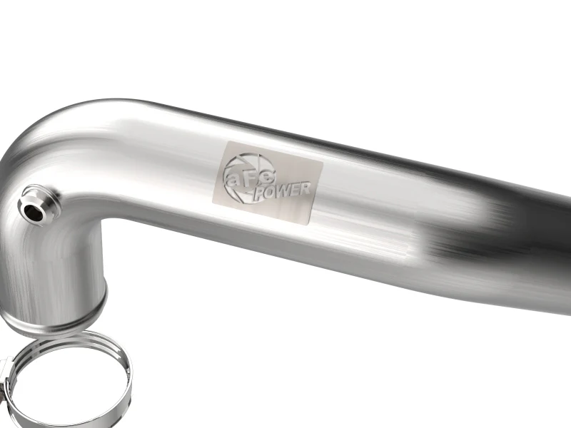 aFe 16-20 GM Colorado/Canyon L4-2.8L (td) BladeRunner 2in Stainless Steel Hot Charge Pipe - Image 4
