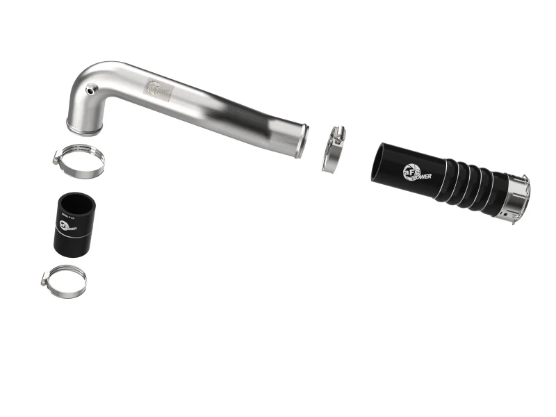 aFe 16-20 GM Colorado/Canyon L4-2.8L (td) BladeRunner 2in Stainless Steel Hot Charge Pipe - Image 6
