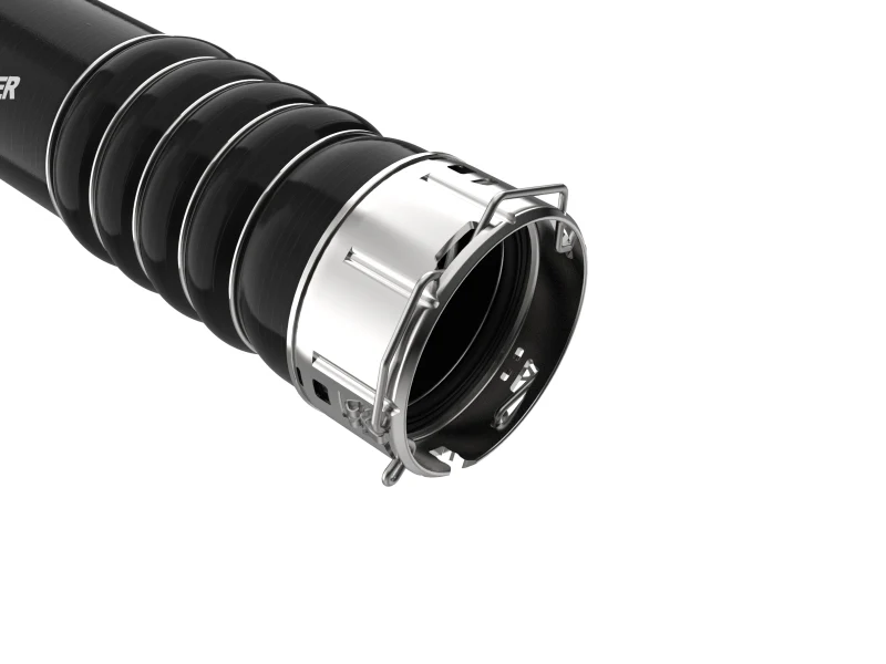 aFe 16-20 GM Colorado/Canyon L4-2.8L (td) BladeRunner 2in Stainless Steel Hot Charge Pipe - Image 7