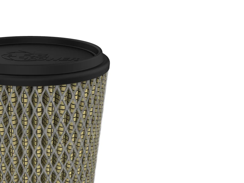 aFe 17-20 Can-Am Maverick Aries Powersport OE Replacement Pro GUARD 7 Air Filter w/ Foam Pre-Filter - Image 5