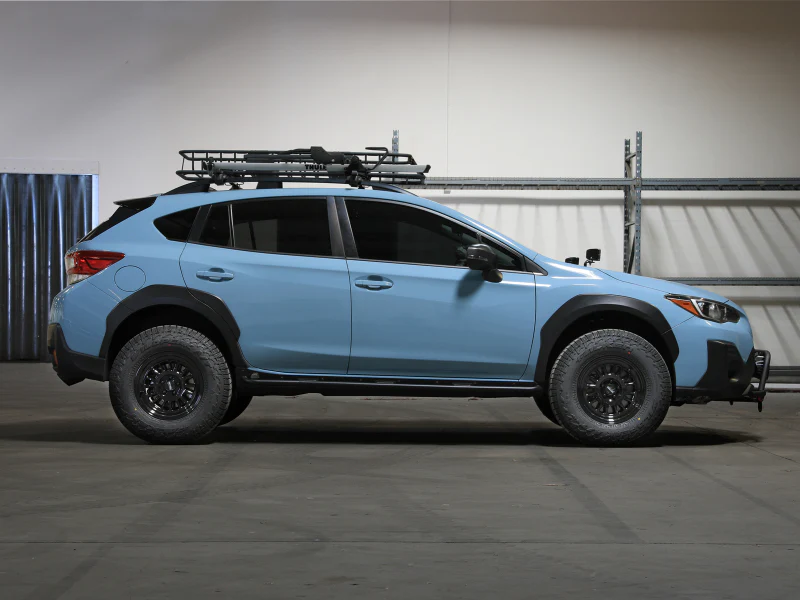 aFe 18-23 Subaru Crosstrek CONTROL 1.5in Lift Kit - Image 2