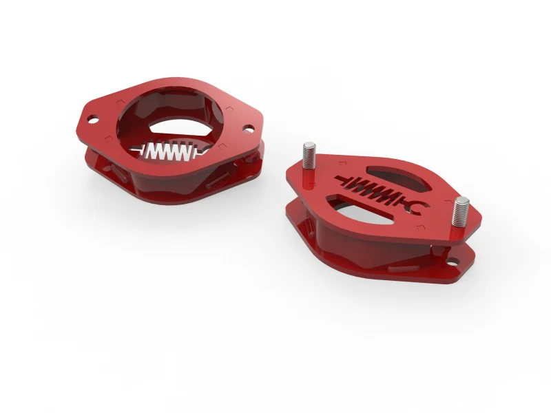 aFe 18-23 Subaru Crosstrek CONTROL 1.5in Lift Kit - Image 6