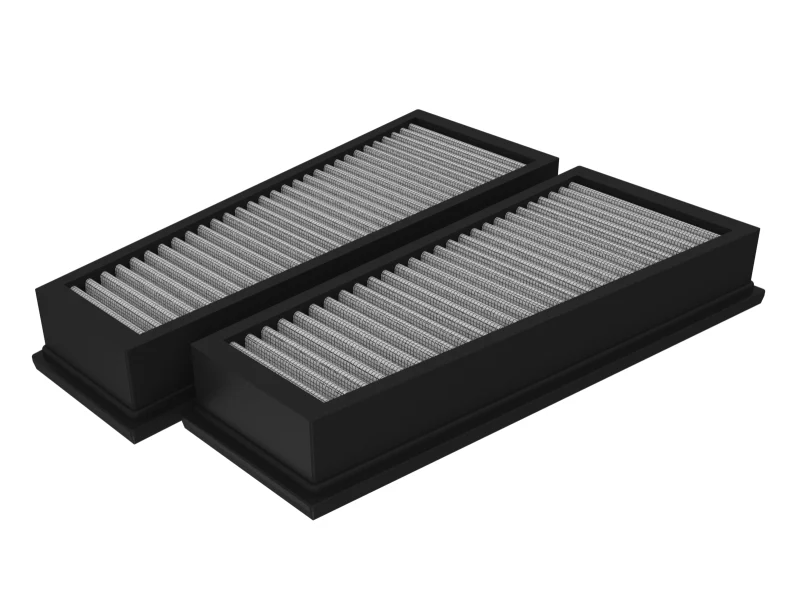 aFe 19-24 Mercedes G63 AMG V8-4.0L (tt) Magnum FLOW OE Replacement Pro DRY S Air Filter - Image 5
