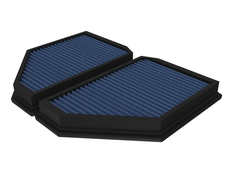 aFe 20-25 BMW X5/X6 M (F95/F96) V8-4.4L Magnum FLOW OE Replacement Air Filter w/ Pro 5R Media (Pair) - Image 6