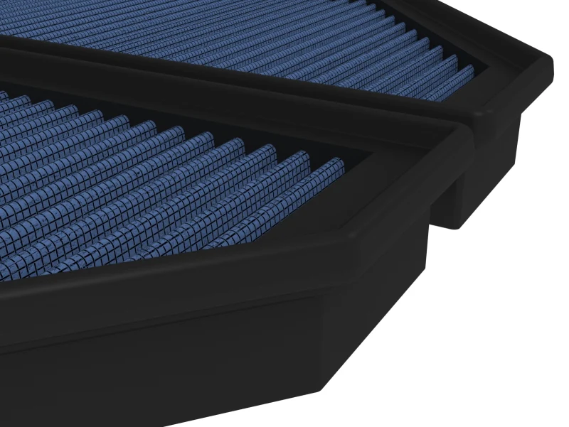 aFe 20-25 BMW X5/X6 M (F95/F96) V8-4.4L Magnum FLOW OE Replacement Air Filter w/ Pro 5R Media (Pair) - Image 7