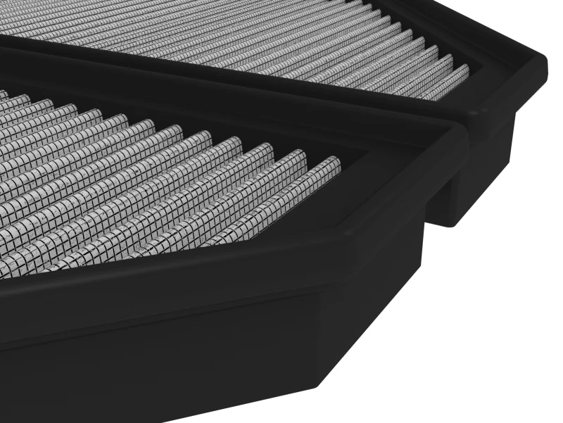 aFe 20-25 BMW X5/X6 M (F95/F96) V8-4.4L Magnum FLOW OE Replacement Filter w/ Pro DRY S Media (Pair) - Image 3