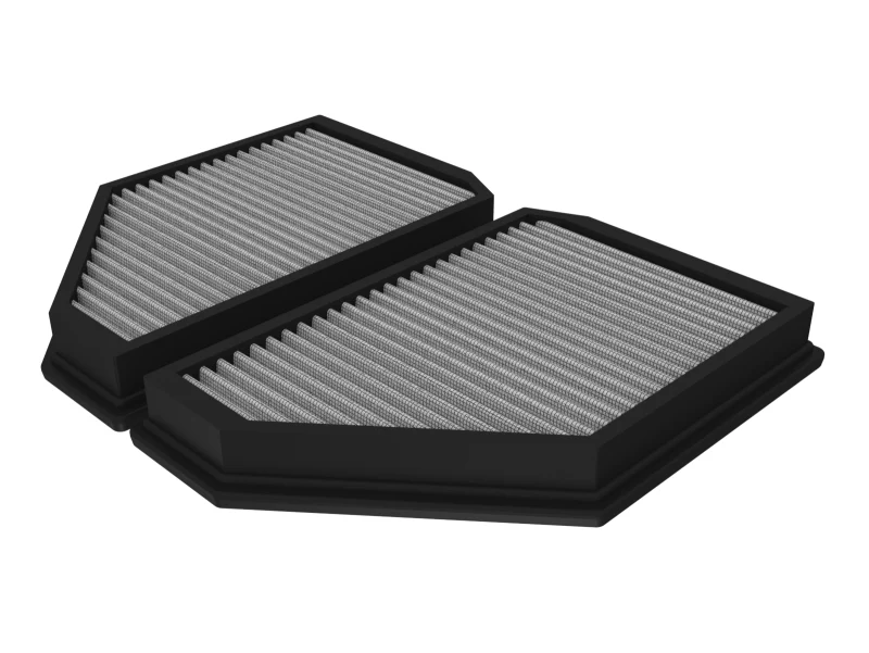 aFe 20-25 BMW X5/X6 M (F95/F96) V8-4.4L Magnum FLOW OE Replacement Filter w/ Pro DRY S Media (Pair) - Image 6