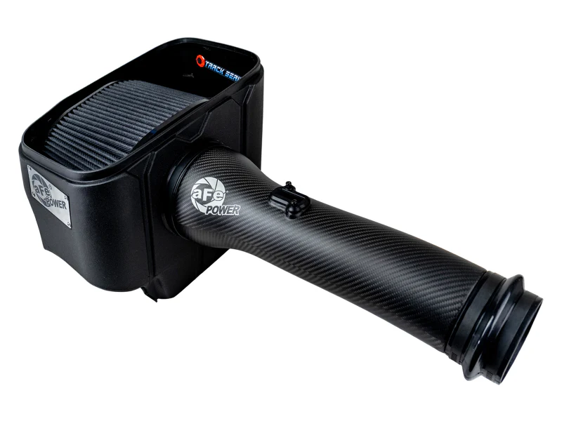 aFe 2025+ Dodge Ram 1500 RHO Track Series Carbon Fiber Cold Air Intake System w/ Blk Pro 5R Filter - Image 8