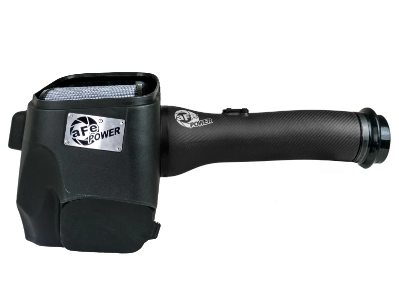 aFe 2025+ Dodge Ram 1500 RHO Track Series Carbon Fiber Cold Air Intake System w/ Pro Dry S - Image 3