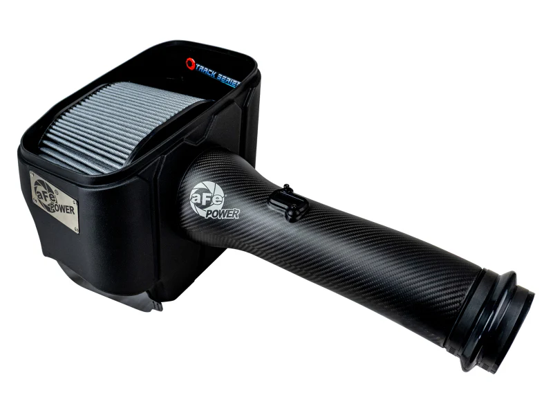 aFe 2025+ Dodge Ram 1500 RHO Track Series Carbon Fiber Cold Air Intake System w/ Pro Dry S - Image 5