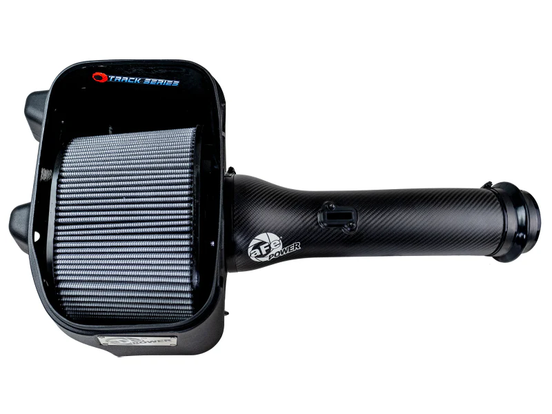 aFe 2025+ Dodge Ram 1500 RHO Track Series Carbon Fiber Cold Air Intake System w/ Pro Dry S - Image 6