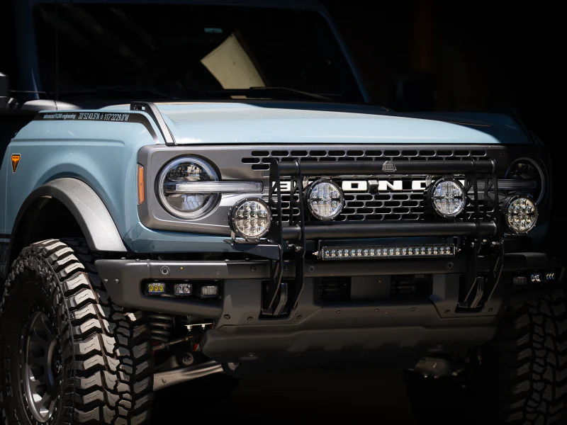 aFe 21-25 Ford Bronco Terra Guard Off-Bull Bar - Image 4