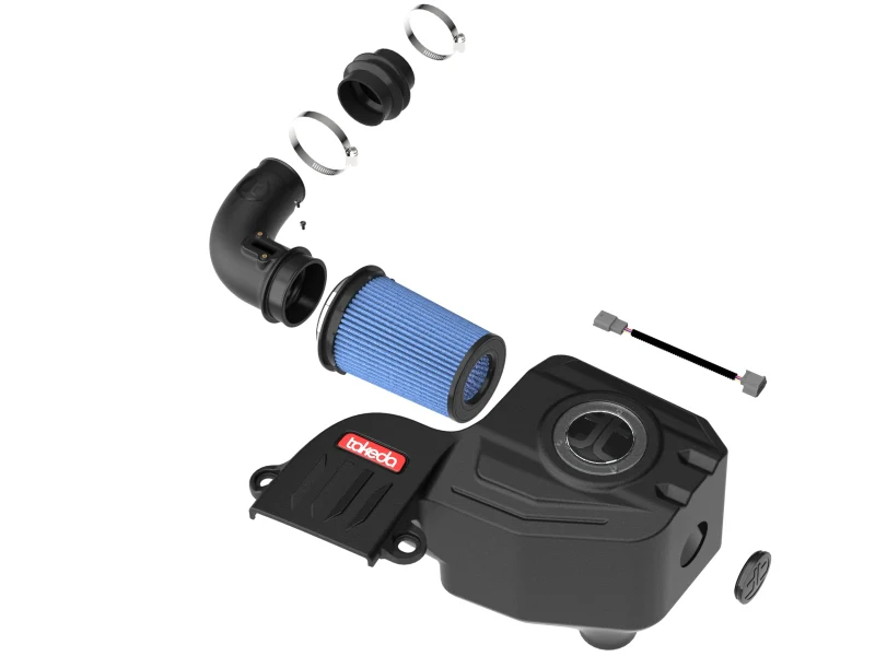aFe Takeda Sealed Intake w/ Pro 5R Filter Mazda CX-50 23-25 L4-2.5L (t) - Image 3