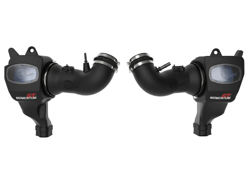 aFe 24-25 Ford Mustang GT V8 5.0L Momentum GT Cold Air Intake System w/ Pro 5R Filter - Image 5
