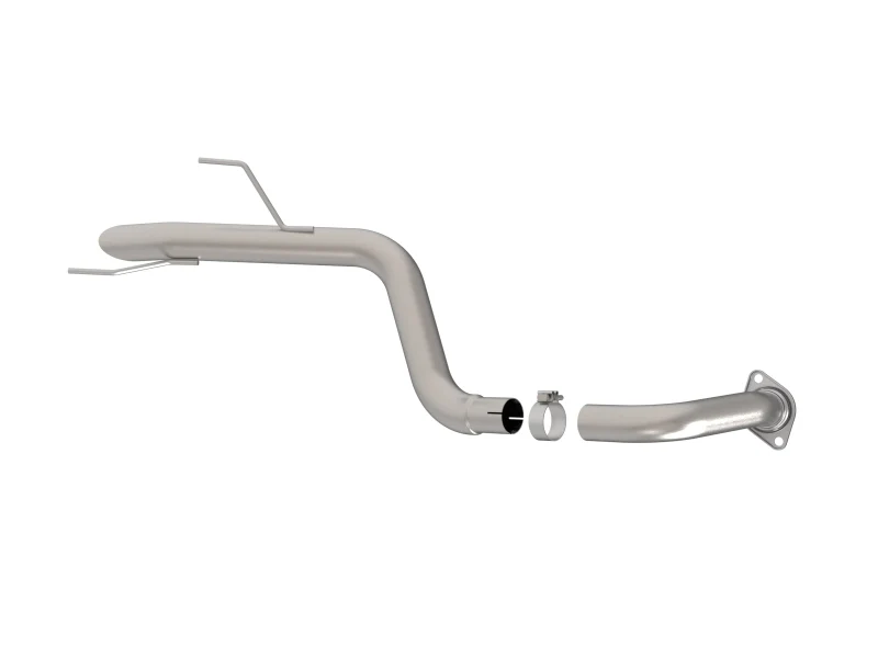 aFe 24-26 Lexus GX550 V6 Vulcan Series SS Axle-back Exhaust - Image 6