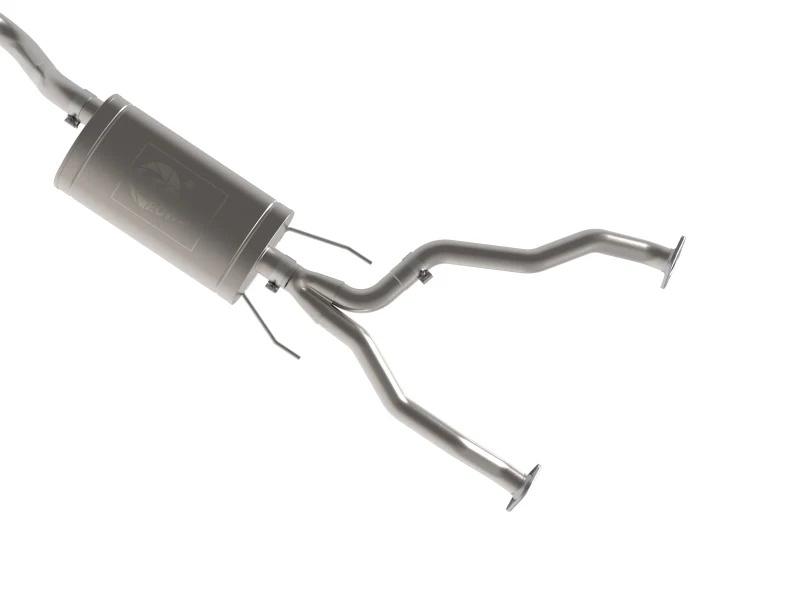 aFe 24-26 Lexus GX550 V6 Vulcan Series SS Cat-back Exhaust - Image 7