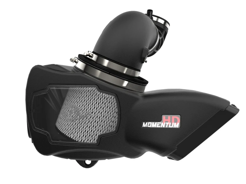 aFe 25-26 RAM L6-6.7L (td) Momentum HD Cold Air Intake System w/ Pro DRY S Filter - Image 6