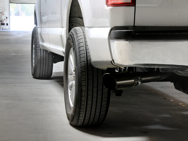 aFe CONTROL Wheel Spacers Ford F-150 21-25 6x135mm CB 87.1mm 2 IN Thickness - Image 2