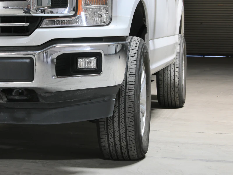 aFe CONTROL Wheel Spacers Ford F-150 21-25 6x135mm CB 87.1mm 2 IN Thickness - Image 3