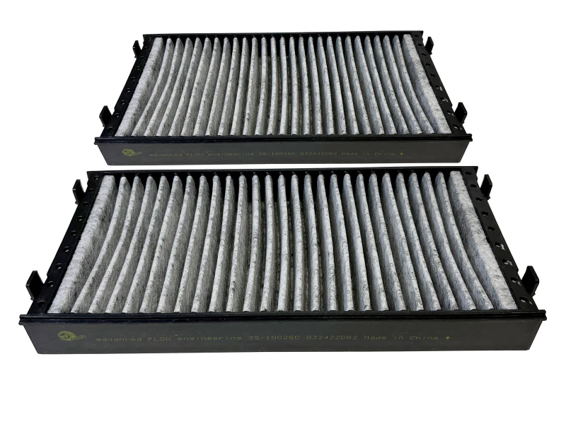 aFe POWER Cabin Air Filter Various BMW X5/X6 Models 07-19 - Image 3