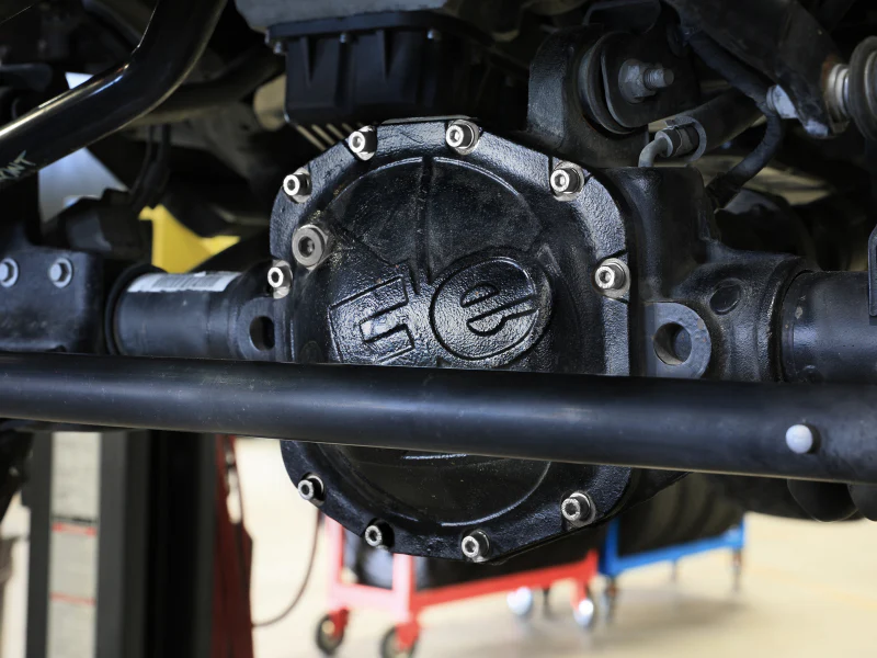 aFe POWER Differential Cover Jeep Wrangler (JL) 18-25/ Gladiator (JT) 20-25 (Dana M210) - Image 2