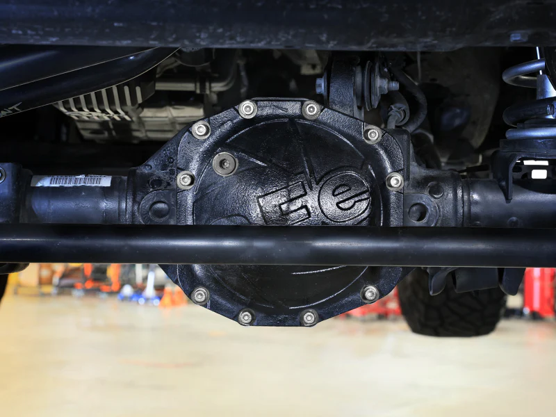 aFe POWER Differential Cover Jeep Wrangler (JL) 18-25/ Gladiator (JT) 20-25 (Dana M210) - Image 3