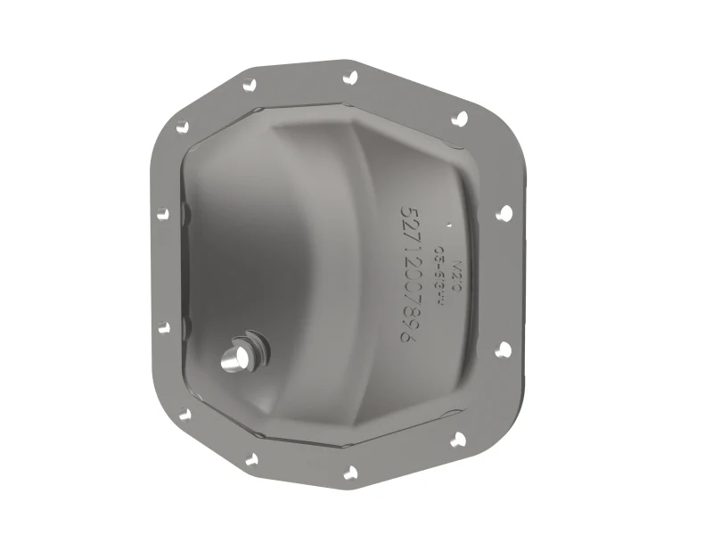aFe POWER Differential Cover Jeep Wrangler (JL) 18-25/ Gladiator (JT) 20-25 (Dana M210) - Image 6