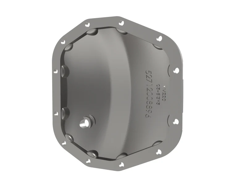 aFe POWER Differential Cover Jeep Wrangler (JL) 18-25 L4-2.0L (t)/ V6-3.6L (Dana M220) - Image 4