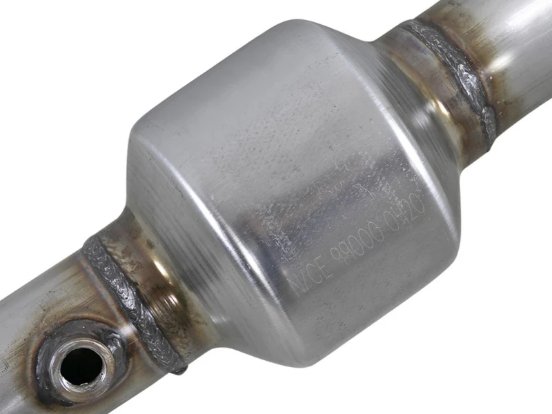 aFe POWER Direct Fit Passenger Side Catalytic Converter Nissan 350Z 03-06 V6-3.5L - Image 5