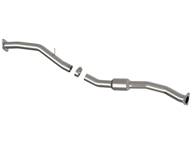aFe POWER Direct Fit Catalytic Converter Subaru Outback 13-16 H4-2.5L - Image 4