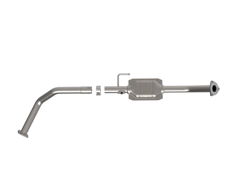 aFe POWER Direct Fit Front Driver Catalytic Converter Toyota Sequoia 01-04 V8-4.7L - Image 3